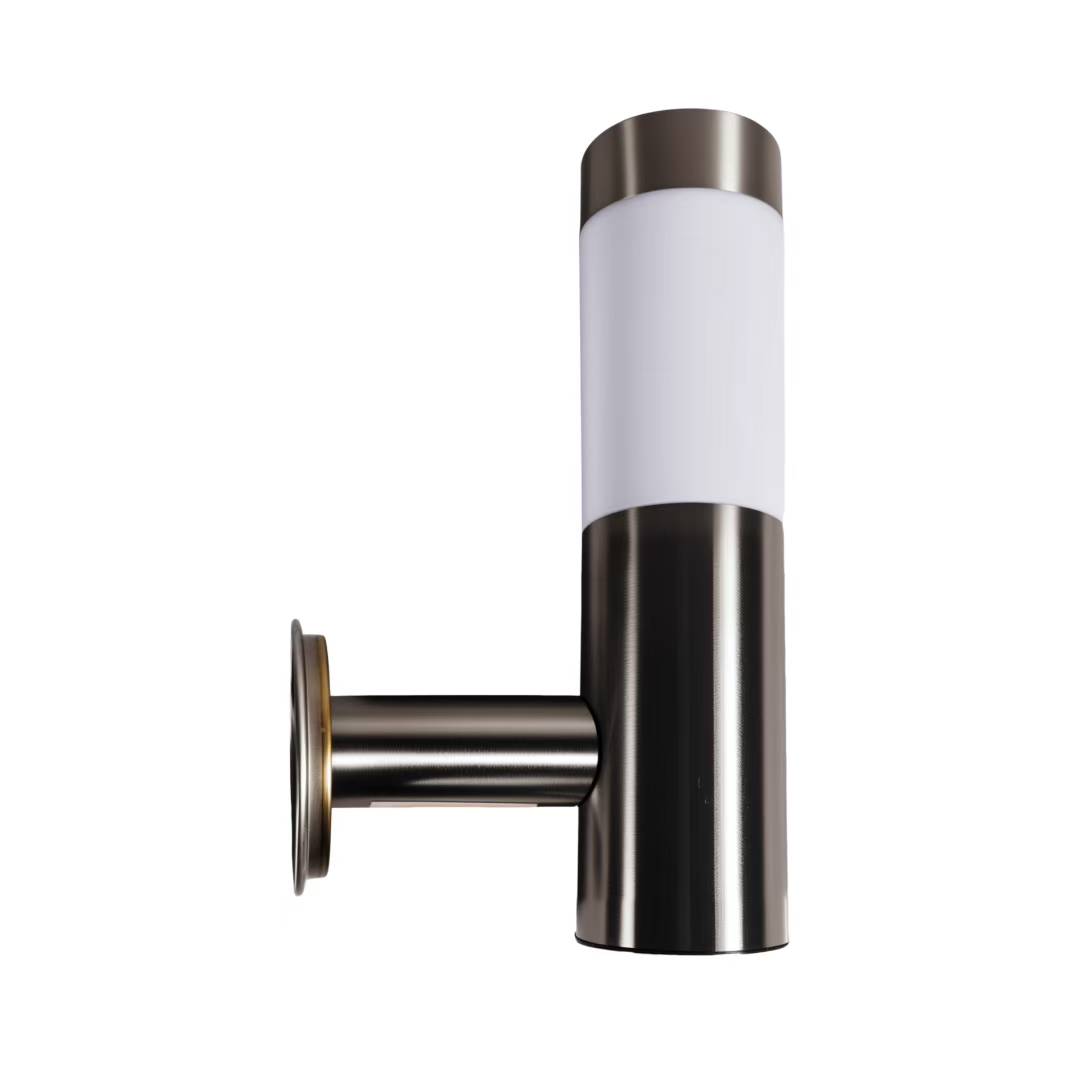 Розробляється новий настінний світильник на сонячних батареях, слідкуйте за оновленнями