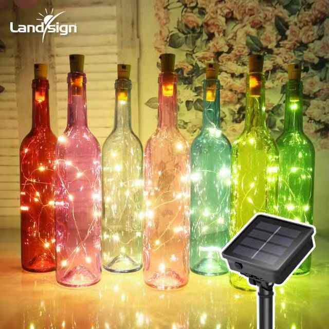 Чи зроблять ліхтарі Solar Decoration String Lights мій зовнішній простір навмисним і легким?